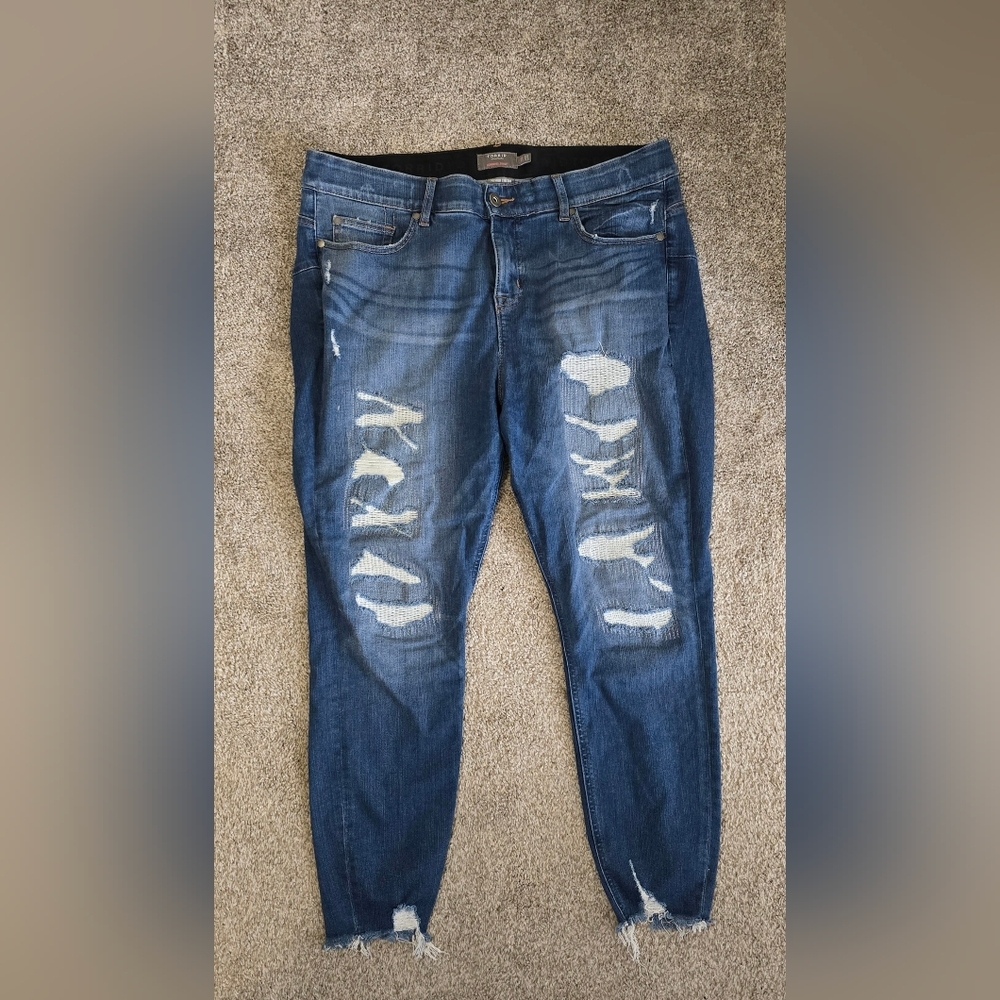 Torrid Bombshell Skinny Jeans